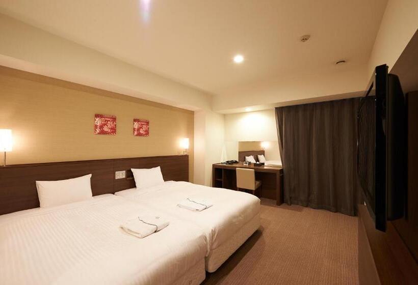 غرفة ديلوكس, Sotetsu Fresa Inn Chiba Kashiwa
