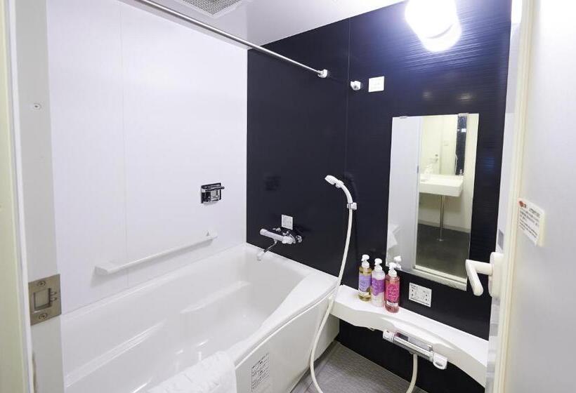 غرفة ديلوكس, Sotetsu Fresa Inn Chiba Kashiwa