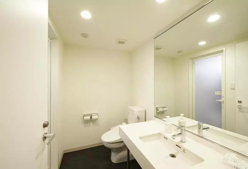 デラックスルーム, Sotetsu Fresa Inn Chiba Kashiwa