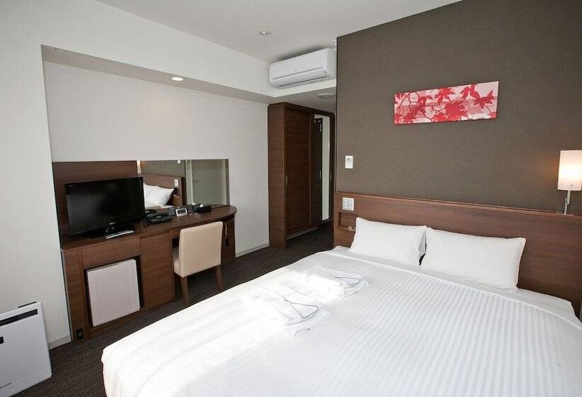 غرفة ديلوكس, Sotetsu Fresa Inn Chiba Kashiwa