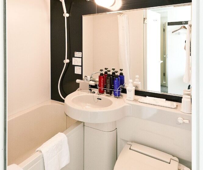 غرفة ديلوكس, Sotetsu Fresa Inn Chiba Kashiwa