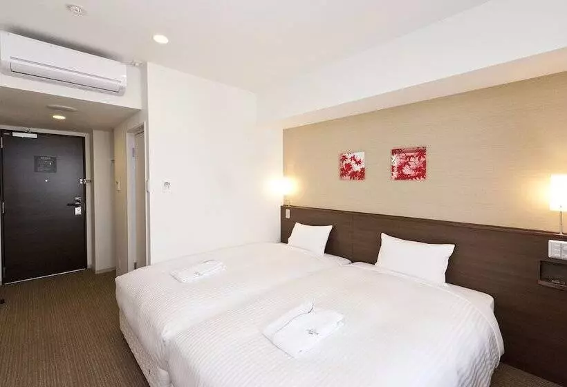 スタンダードルーム, Sotetsu Fresa Inn Chiba Kashiwa