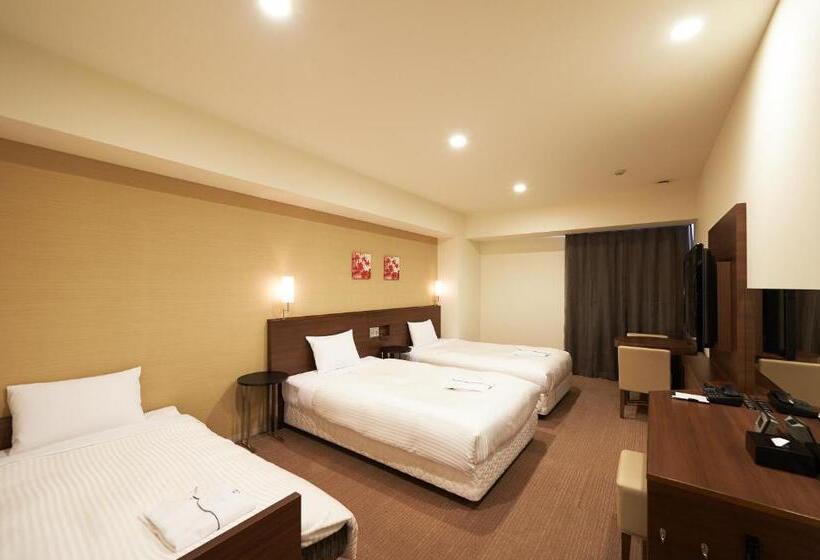 غرفة ديلوكس, Sotetsu Fresa Inn Chiba Kashiwa