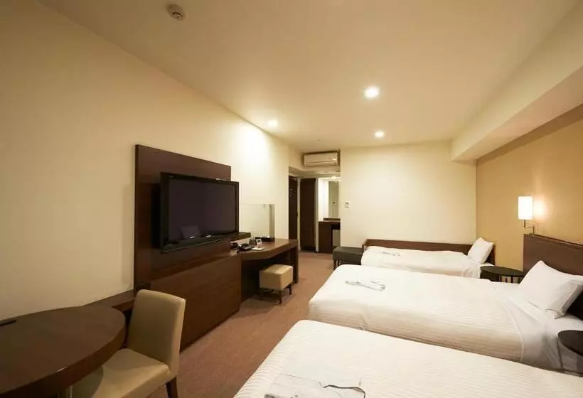 デラックスルーム, Sotetsu Fresa Inn Chiba Kashiwa