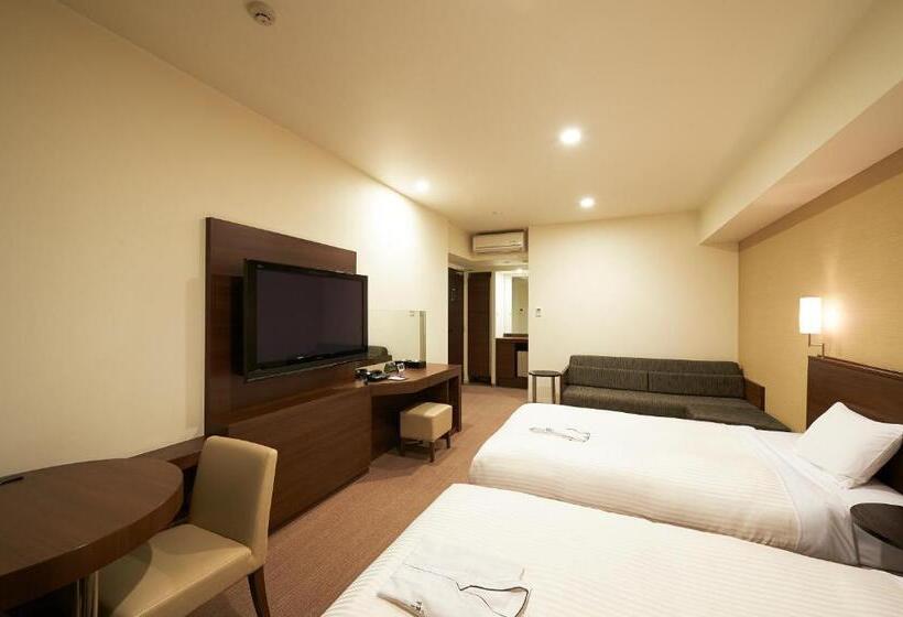 غرفة ديلوكس, Sotetsu Fresa Inn Chiba Kashiwa