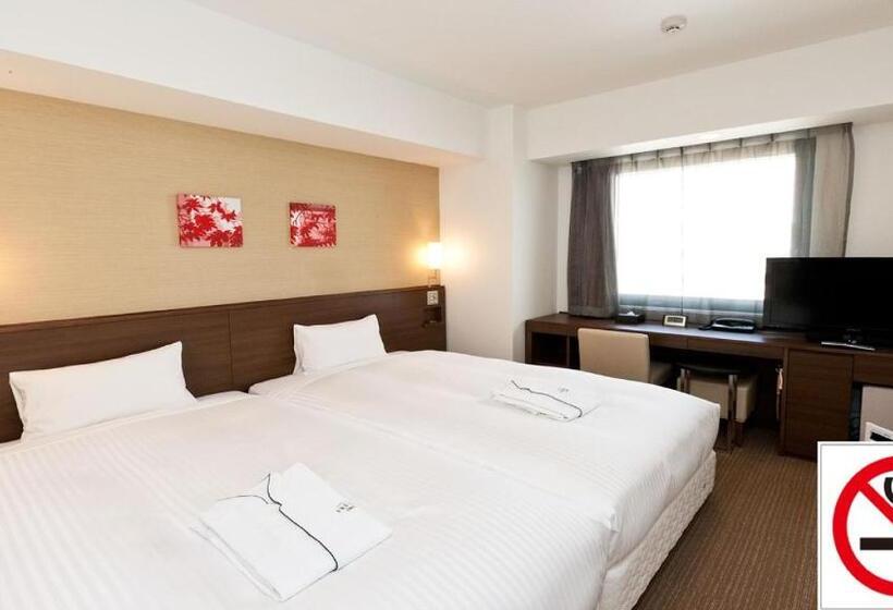 غرفة قياسية, Sotetsu Fresa Inn Chiba Kashiwa