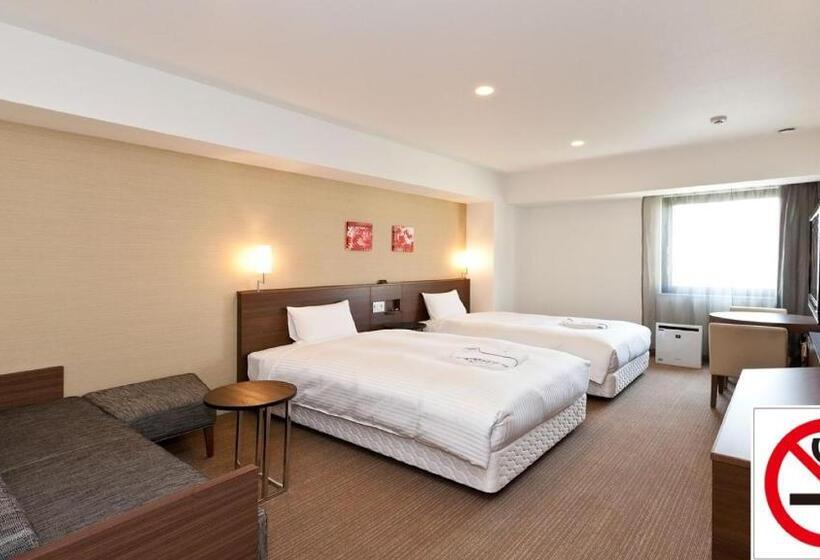 غرفة ديلوكس, Sotetsu Fresa Inn Chiba Kashiwa