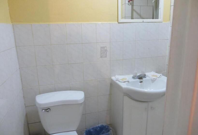 غرفه قياسيه سريرين مزدوجين, Star Inn By Elevate Rooms