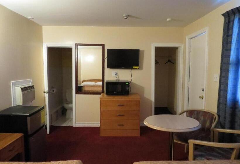 غرفه قياسيه سريرين مزدوجين, Star Inn By Elevate Rooms