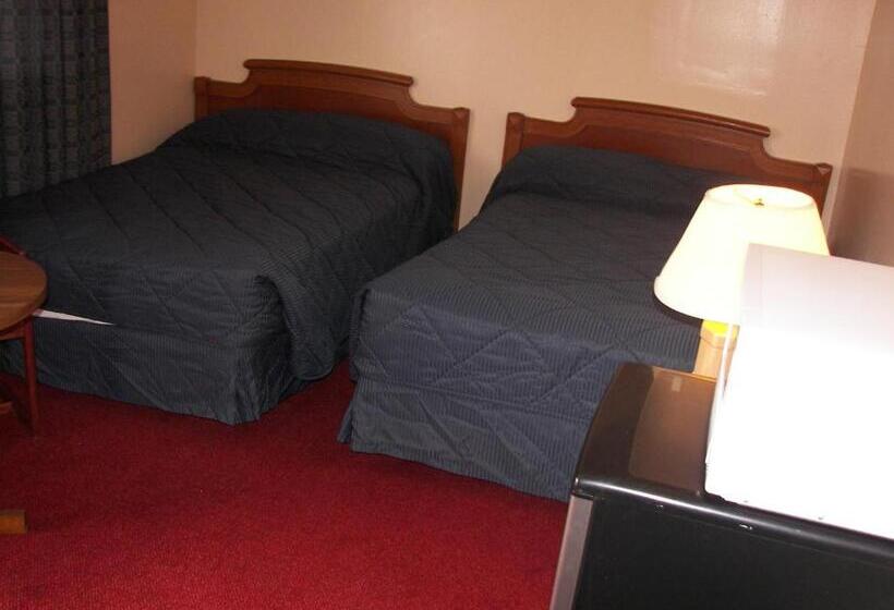 غرفه قياسيه سريرين مزدوجين, Star Inn By Elevate Rooms