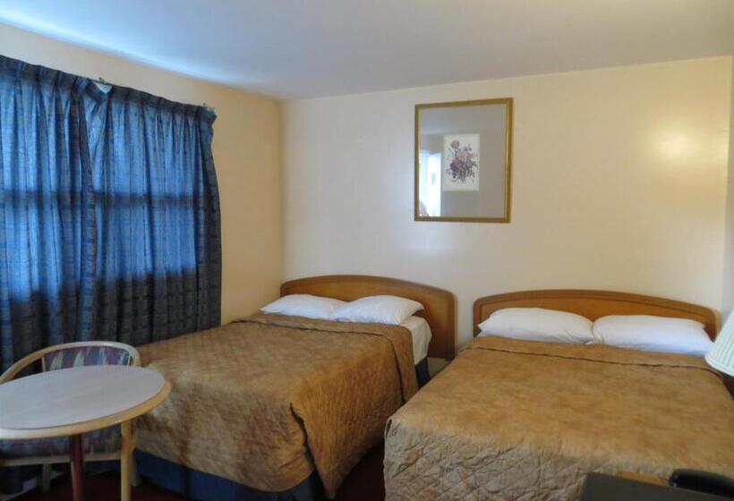 غرفه قياسيه سريرين مزدوجين, Star Inn By Elevate Rooms