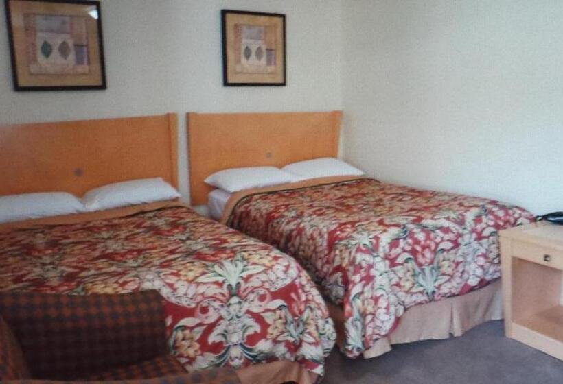 غرفه قياسيه سريرين مزدوجين, Star Inn By Elevate Rooms