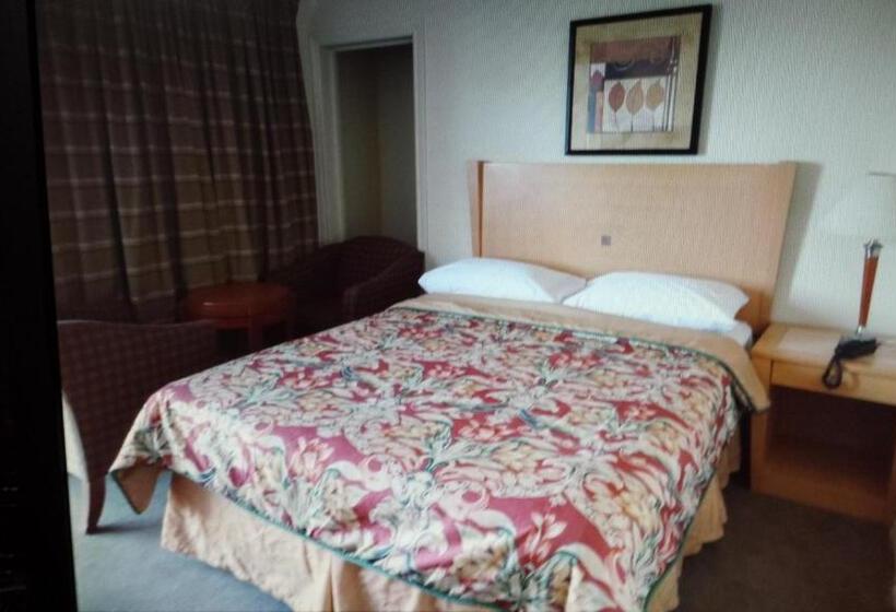 غرفة قياسية, Star Inn By Elevate Rooms