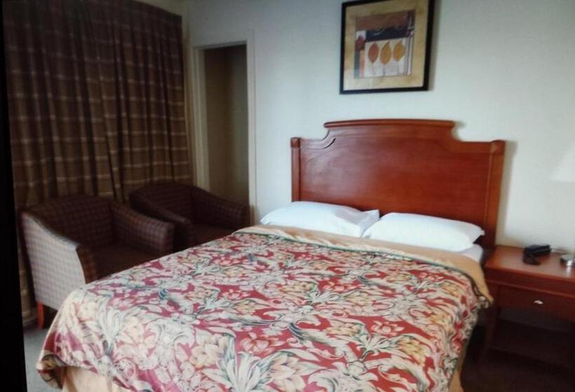 غرفة قياسية, Star Inn By Elevate Rooms