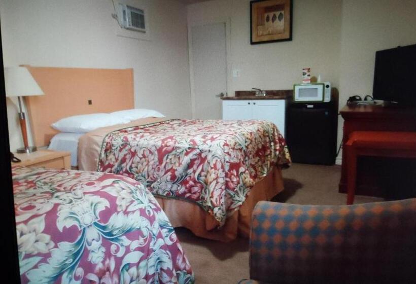 غرفه قياسيه سريرين مزدوجين, Star Inn By Elevate Rooms