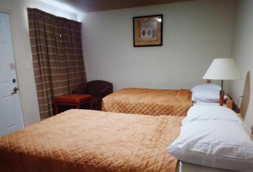 غرفه قياسيه سريرين مزدوجين, Star Inn By Elevate Rooms