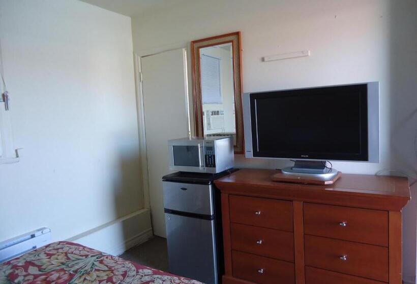 غرفه قياسيه سريرين مزدوجين, Star Inn By Elevate Rooms