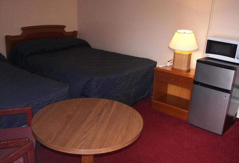 غرفه قياسيه سريرين مزدوجين, Star Inn By Elevate Rooms