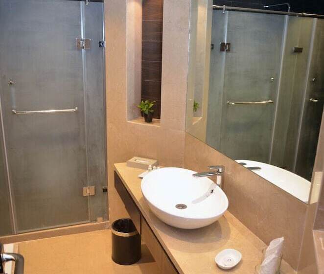 Quarto deluxe, The Lagoona Resort