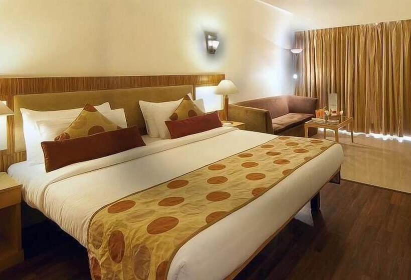 豪华房间, The Lagoona Resort