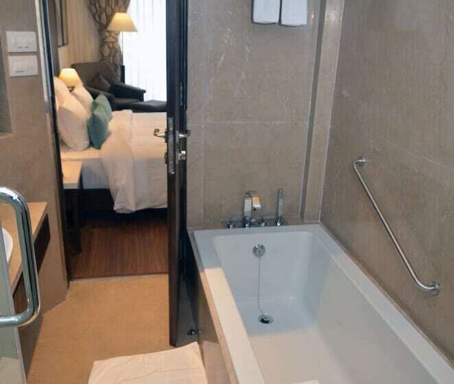 Quarto executivo, The Lagoona Resort