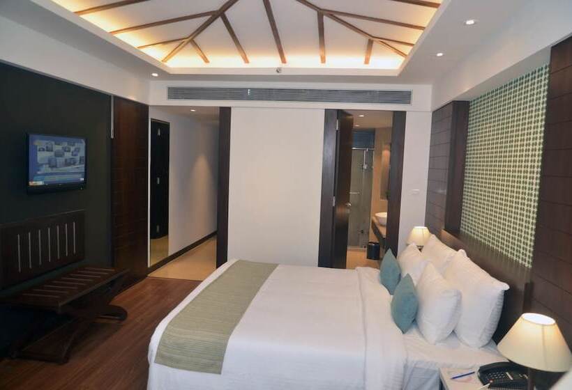 行政房间, The Lagoona Resort