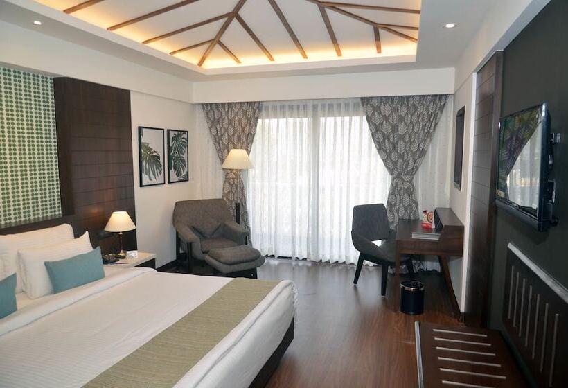 Quarto executivo, The Lagoona Resort