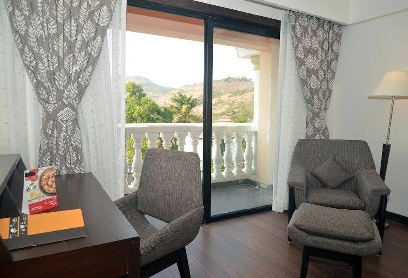 Quarto executivo, The Lagoona Resort