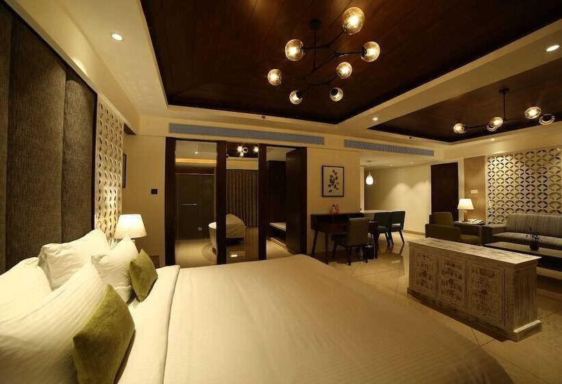 皇家套房, The Lagoona Resort