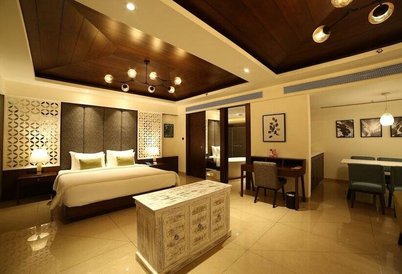 皇家套房, The Lagoona Resort