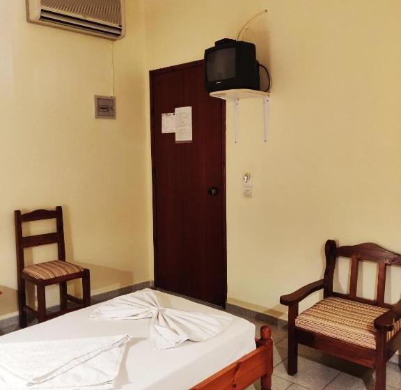 חדר סטנדרט יחיד, Titania Hotel Karpathos