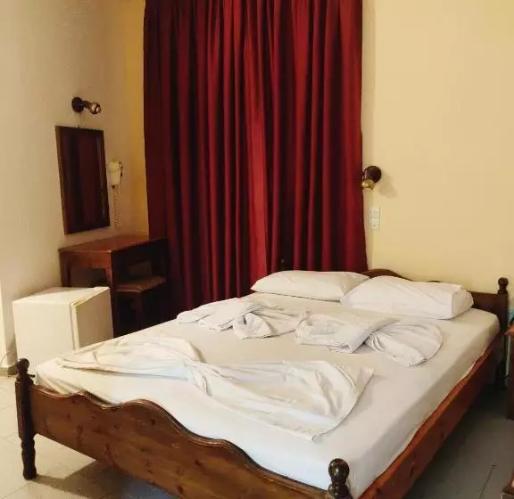 スタンダードシングルルーム, Titania Hotel Karpathos