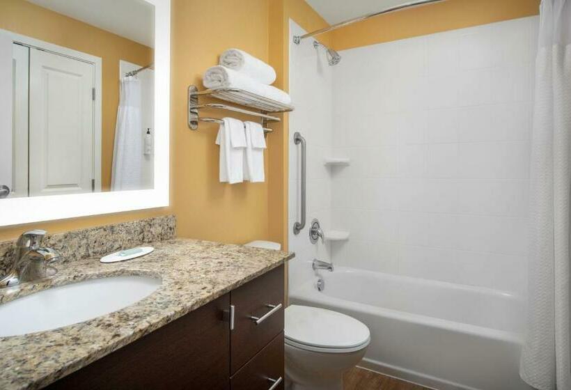 Люкс, Towneplace By Marriott Suites Portland Vancouver