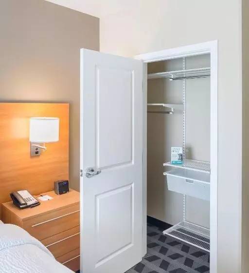 2ベッドスイートルーム, Towneplace By Marriott Suites Portland Vancouver