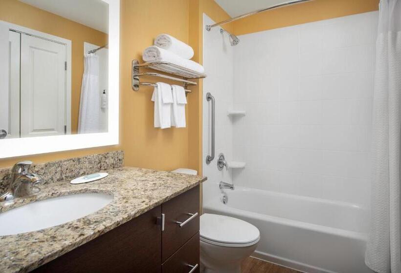 سوئیت 2 خوابه, Towneplace By Marriott Suites Portland Vancouver