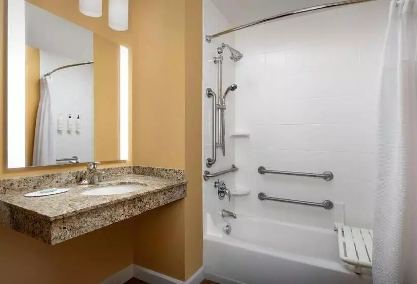 身障者適用スイートルーム, Towneplace By Marriott Suites Portland Vancouver