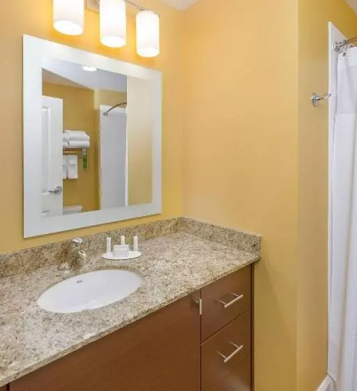 身障者適用スイートルーム, Towneplace By Marriott Suites Portland Vancouver