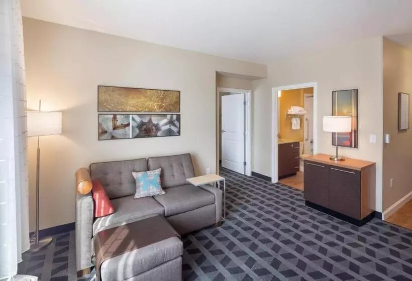身障者適用スイートルーム, Towneplace By Marriott Suites Portland Vancouver