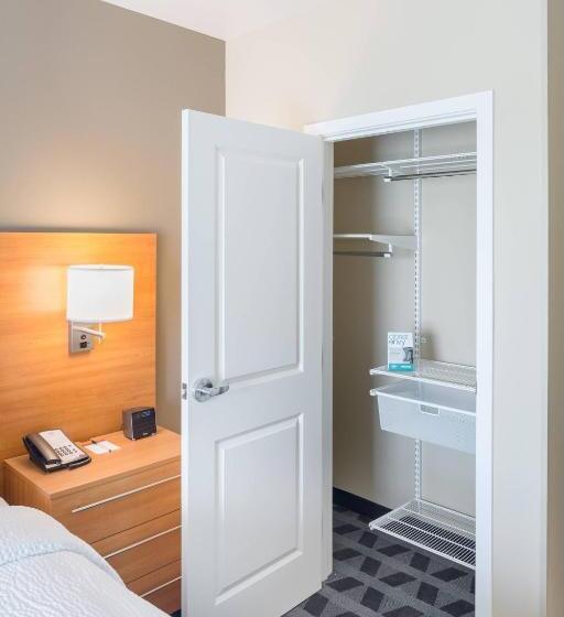 سوئیت برای معلولان, Towneplace By Marriott Suites Portland Vancouver