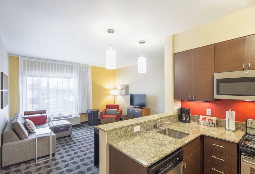 Люкс 2 Спальни, Towneplace By Marriott Suites Portland Vancouver