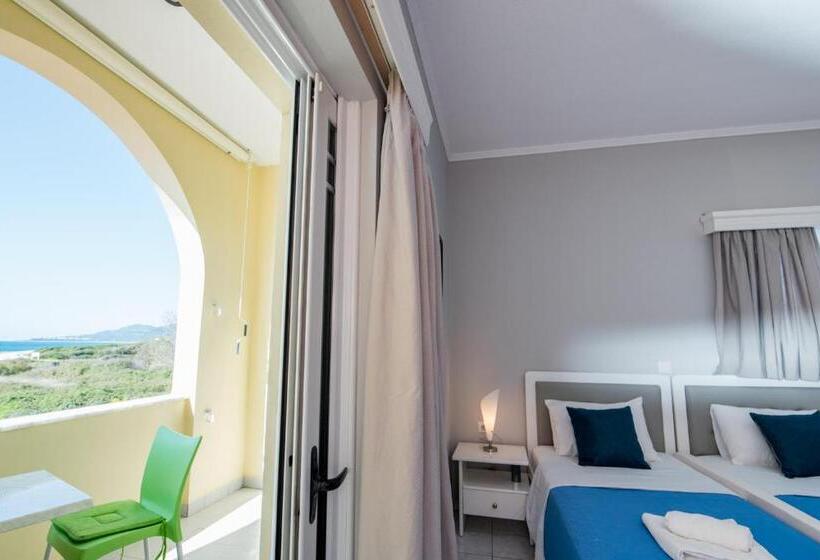 סטודיו סטנדרטי נוף לים, Katerina