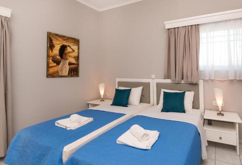 带海景的标准工作室, Katerina