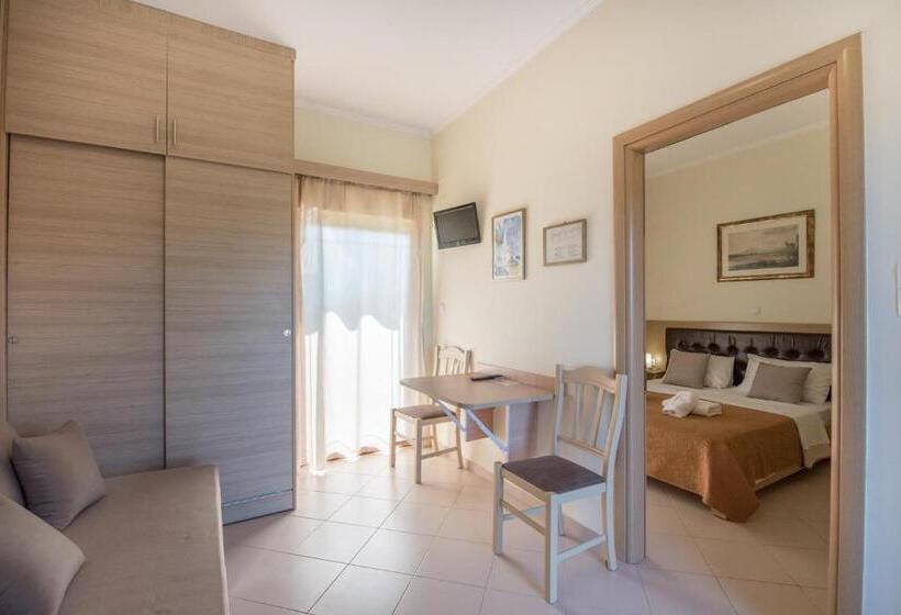 Apartamento 1 Dormitório, Katerina