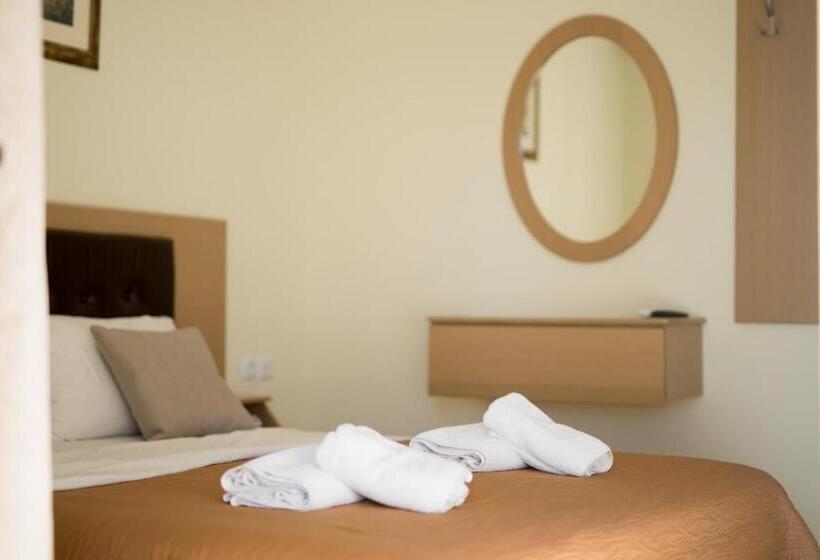 带1个卧室的公寓, Katerina