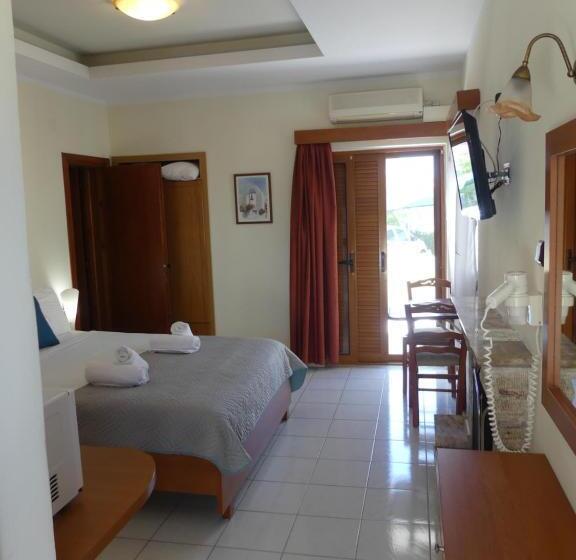 Quarto Familiar, Katerina