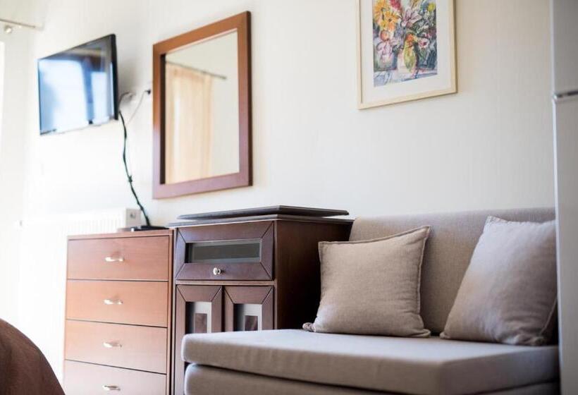 חדר סטנדרט צדדי נוף לים, Katerina