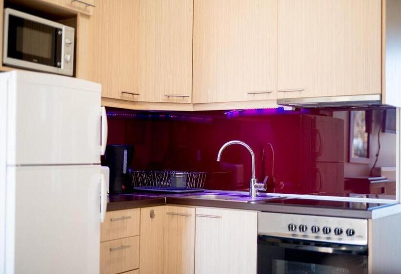 חדר סטנדרט צדדי נוף לים, Katerina