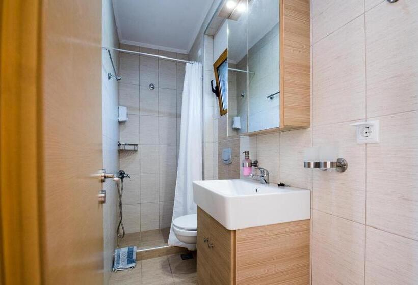 带1个卧室的公寓, Katerina