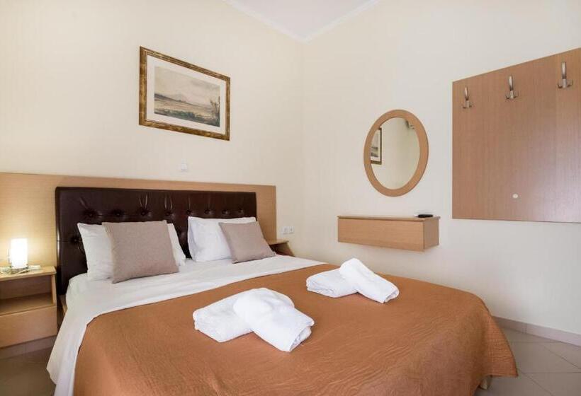 带1个卧室的公寓, Katerina