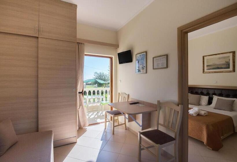 带1个卧室的公寓, Katerina